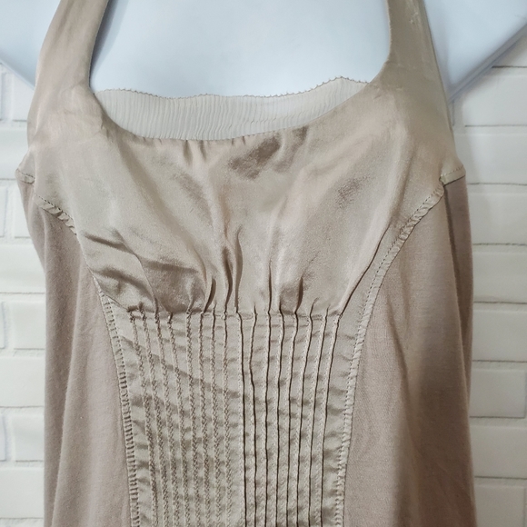 Club Monaco Gray Tank Top - Picture 4 of 11